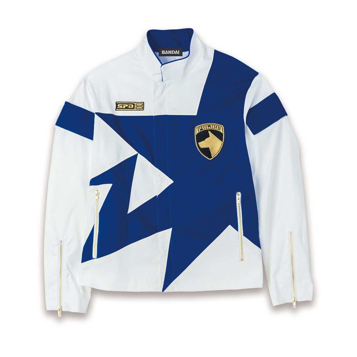 特捜戦隊デカレンジャー デカブレイク／姶良鉄幹 S.P.D隊員風