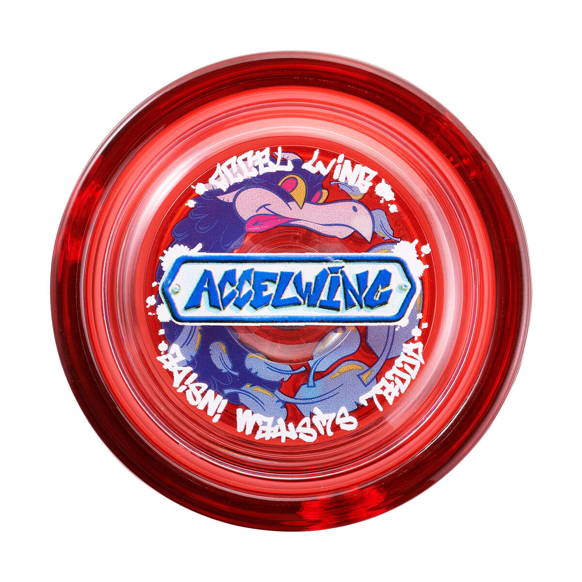 ハイパーヨーヨーアクセル アクセルウィング-スカーレットコンドル