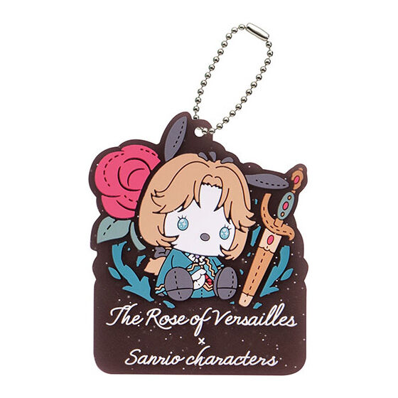 劇場アニメ『ベルサイユのばら』×サンリオキャラクターズ カプセル