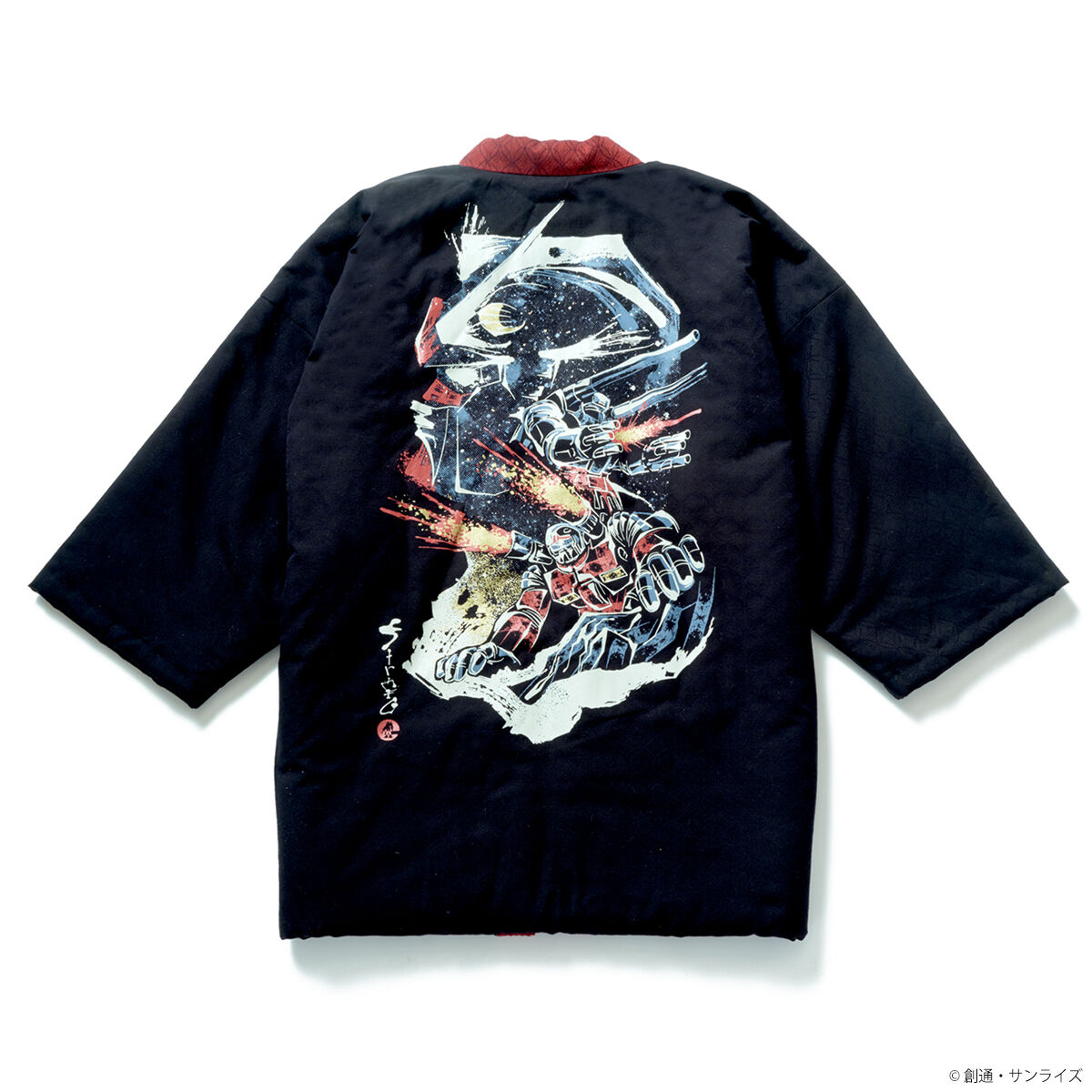 STRICT-G JAPAN 宮田織物『機動戦士ガンダム』ガンダムシリーズ45周年