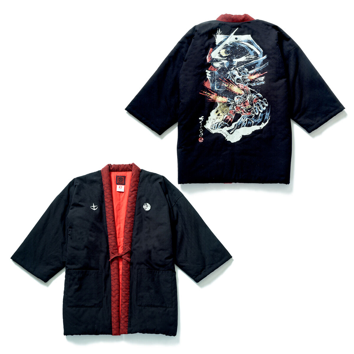 STRICT-G JAPAN 宮田織物『機動戦士ガンダム』ガンダムシリーズ45周年