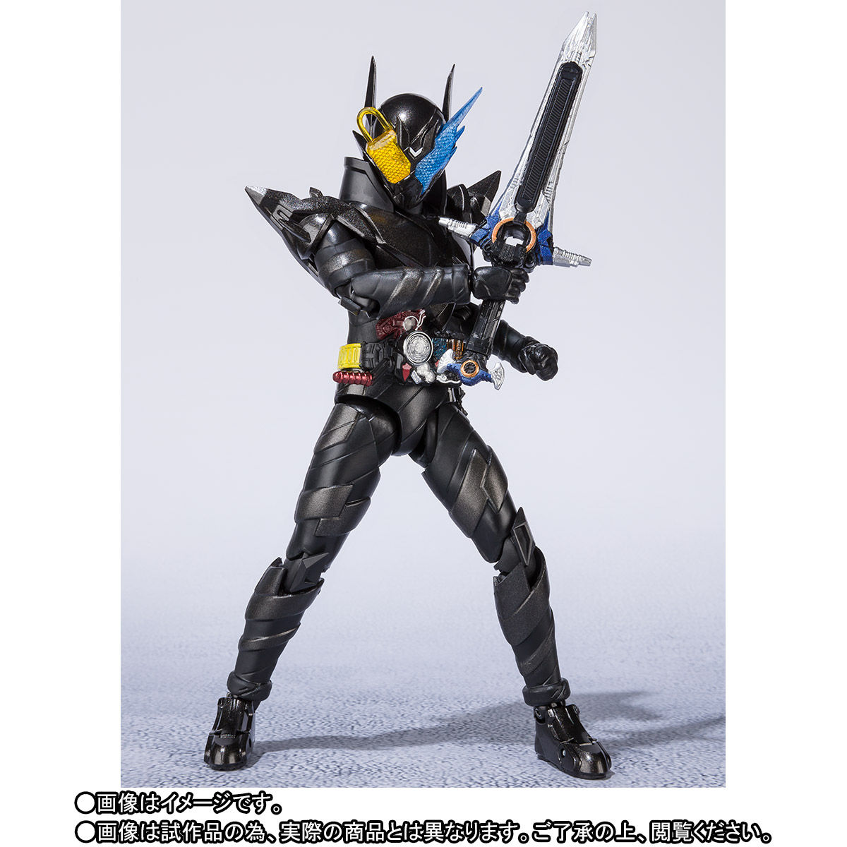抽選販売】S.H.Figuarts 仮面ライダーメタルビルド | 仮面ライダー