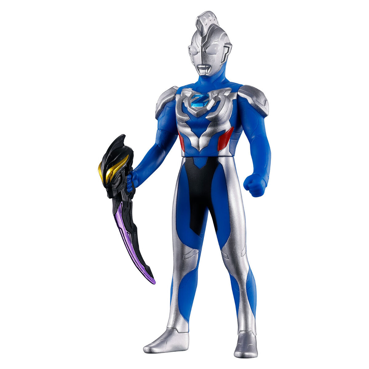 ウルトラヒーローシリーズ 104 ウルトラマンゼット オリジナル べ