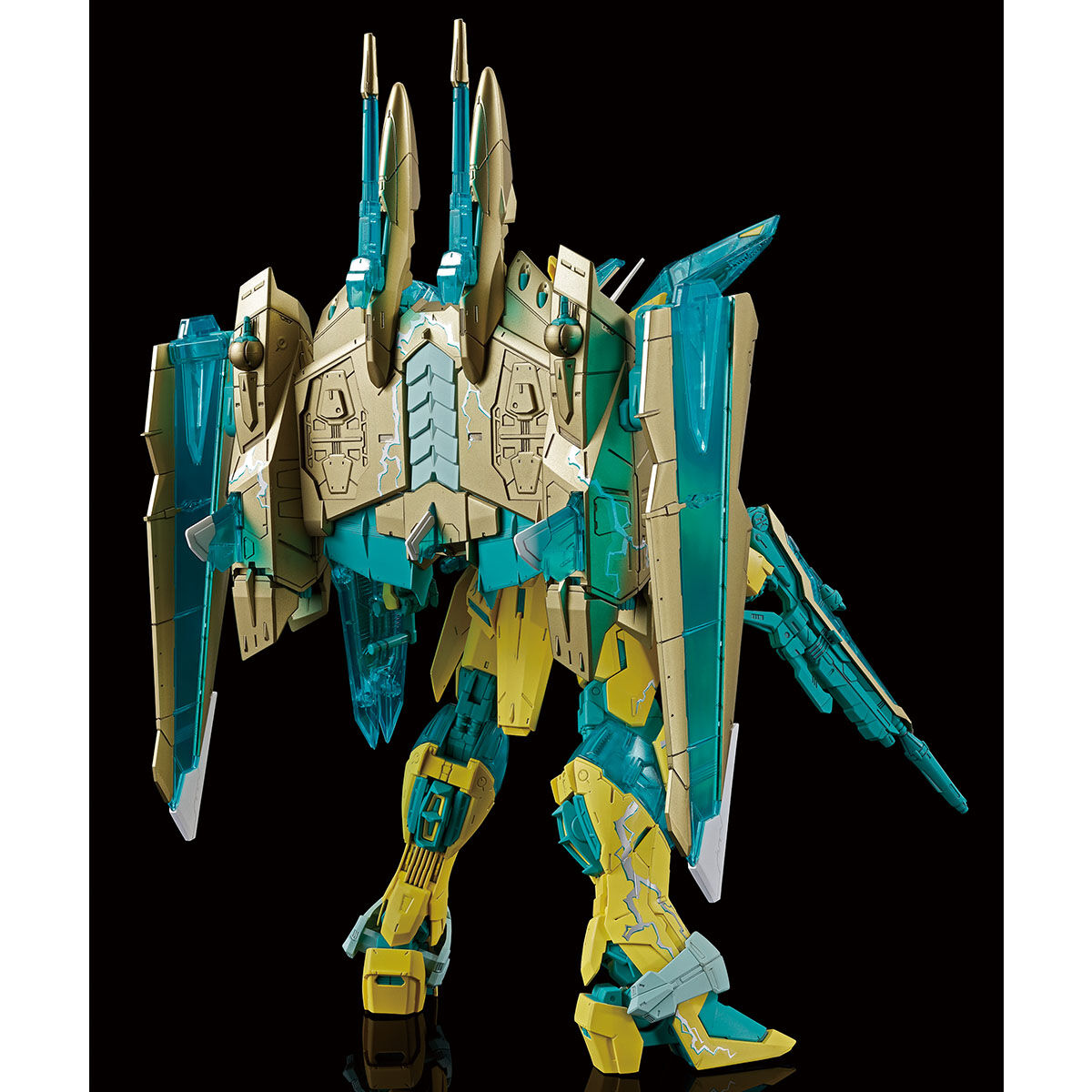 2）【GNF東京会場受け取り】MG 1/100 ジャスティスガンダム [CROSS
