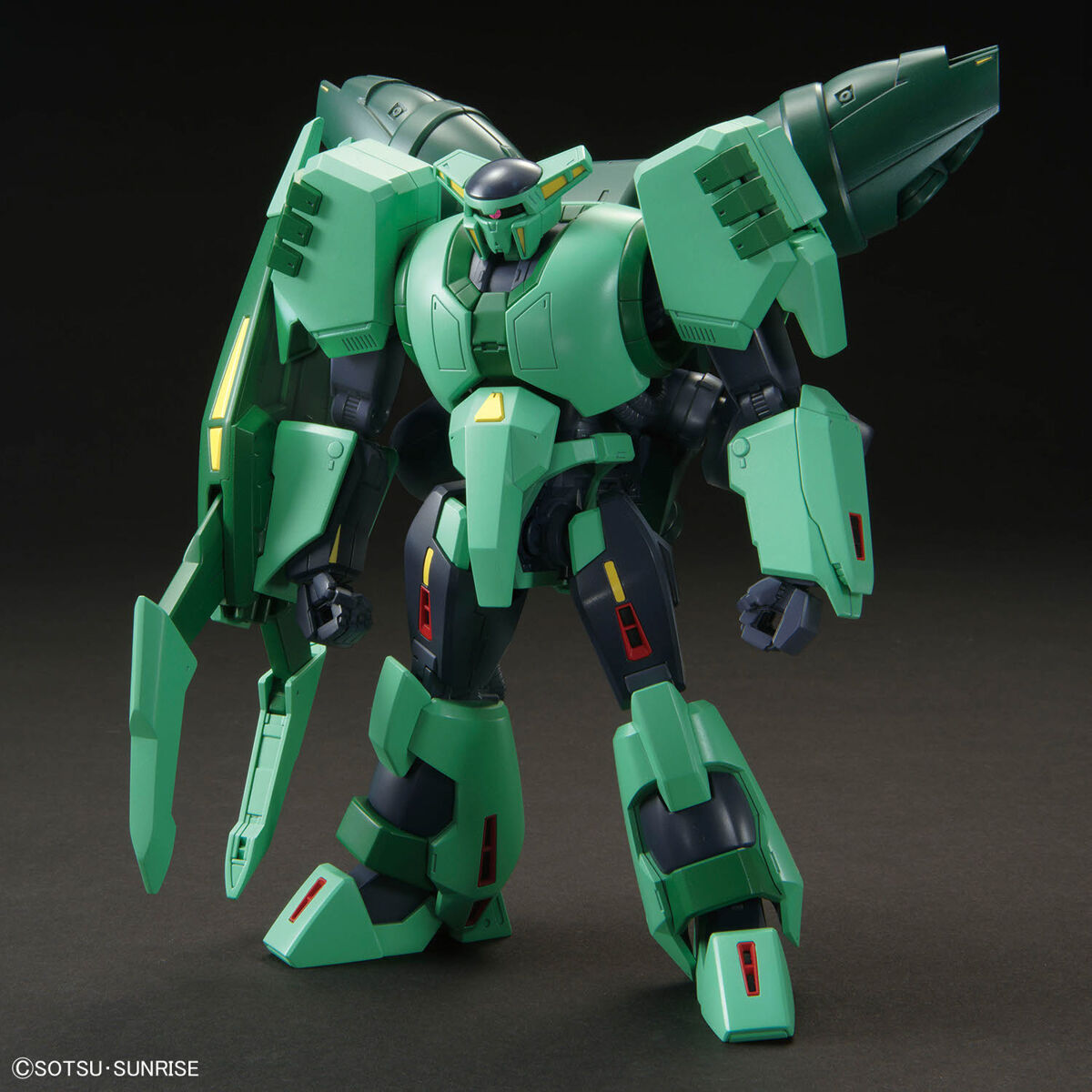 HG 1/144 ボリノーク・サマーン | 機動戦士Zガンダム プラモデル