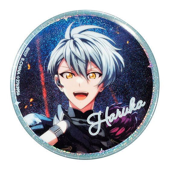 アイドリッシュセブン カプセル缶バッジコレクション+♪ vol.5