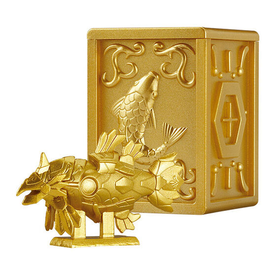 聖闘士星矢 黄金聖衣コレクション3｜ガシャポンオフィシャルサイト