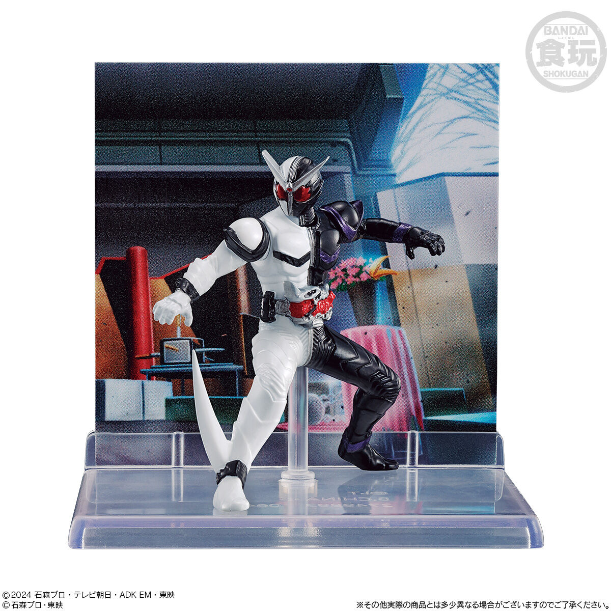 MICRO STATUE COLLECTION 仮面ライダー2(8個入) | 仮面ライダー