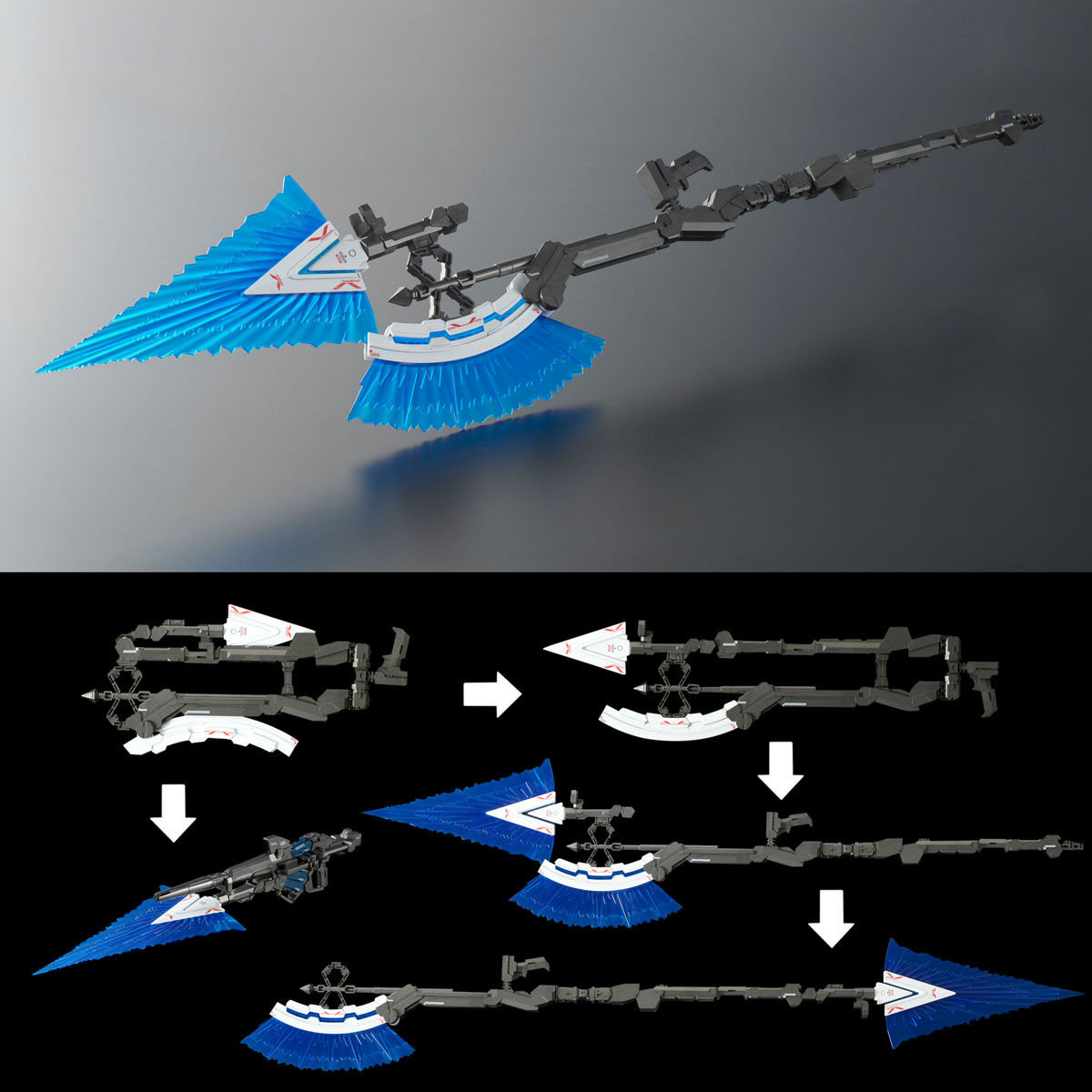 PG 1/60 ユニコーンガンダム ペルフェクティビリティ【再販