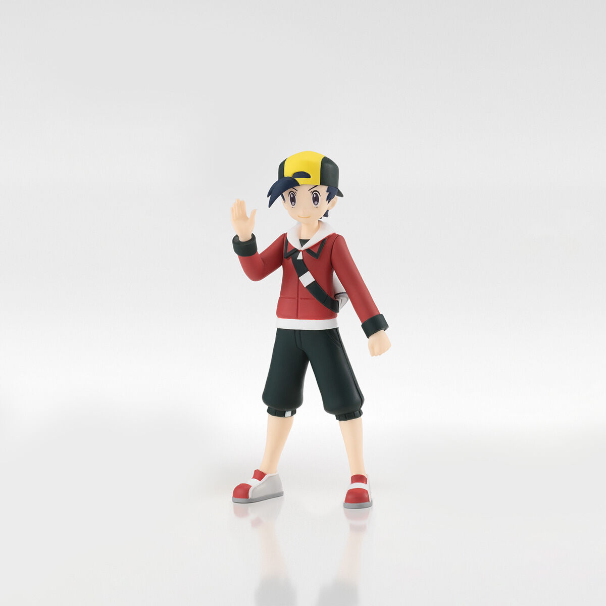 定番単品販売】16 ポケモンスケールワールド ジョウト地方 ヒビキ