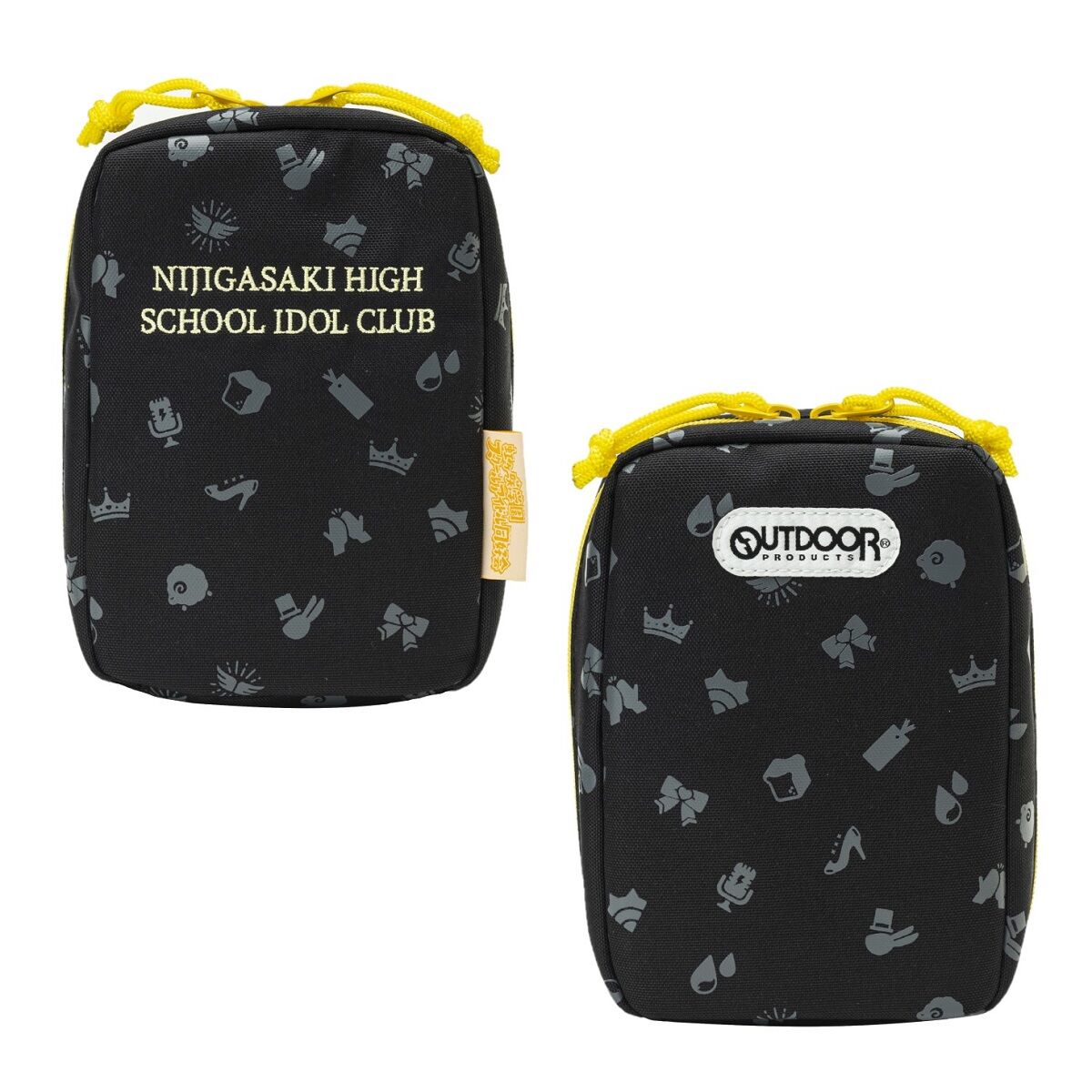 ラブライブ！虹ヶ咲学園スクールアイドル同好会 OUTDOOR PRODUCTS 縦型