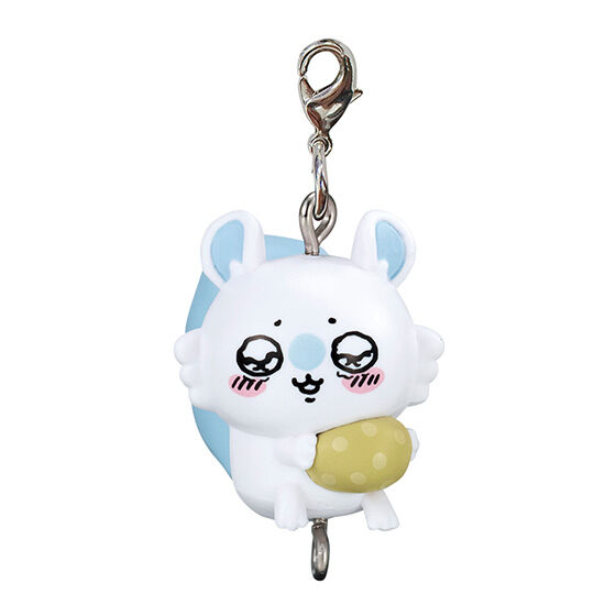 ちいかわ つまんでつなげてますこっと｜ガシャポンオフィシャルサイト