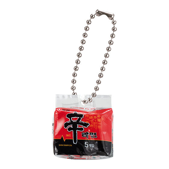 農心 チャームコレクション(グローバルエディション)｜ガシャポン