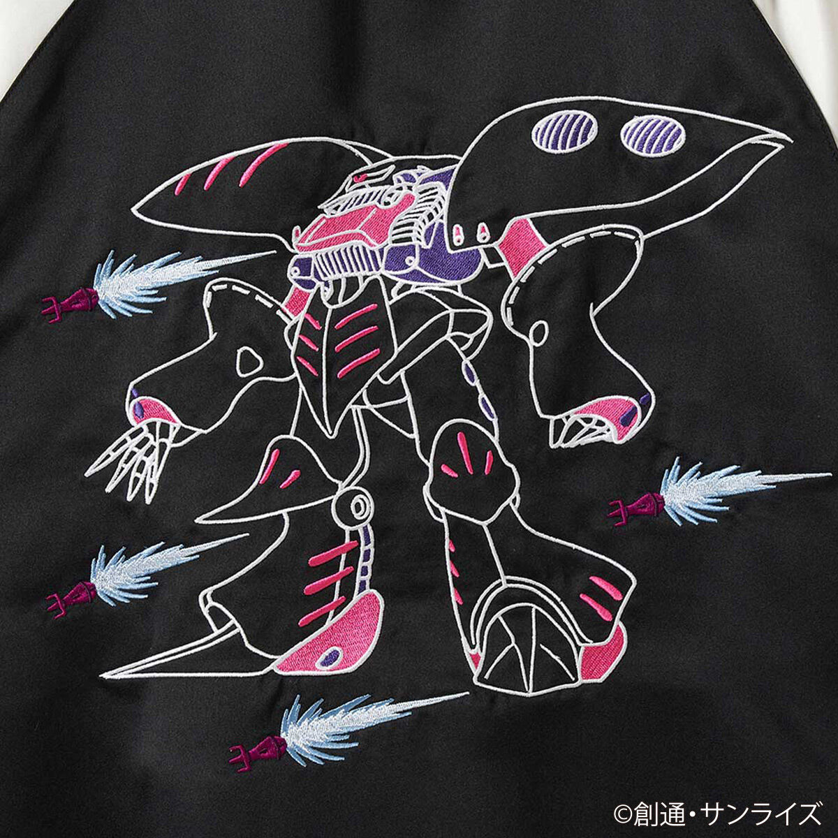 STRICT-G graniph『機動戦士Zガンダム』スカジャン キュベレイ | 機動