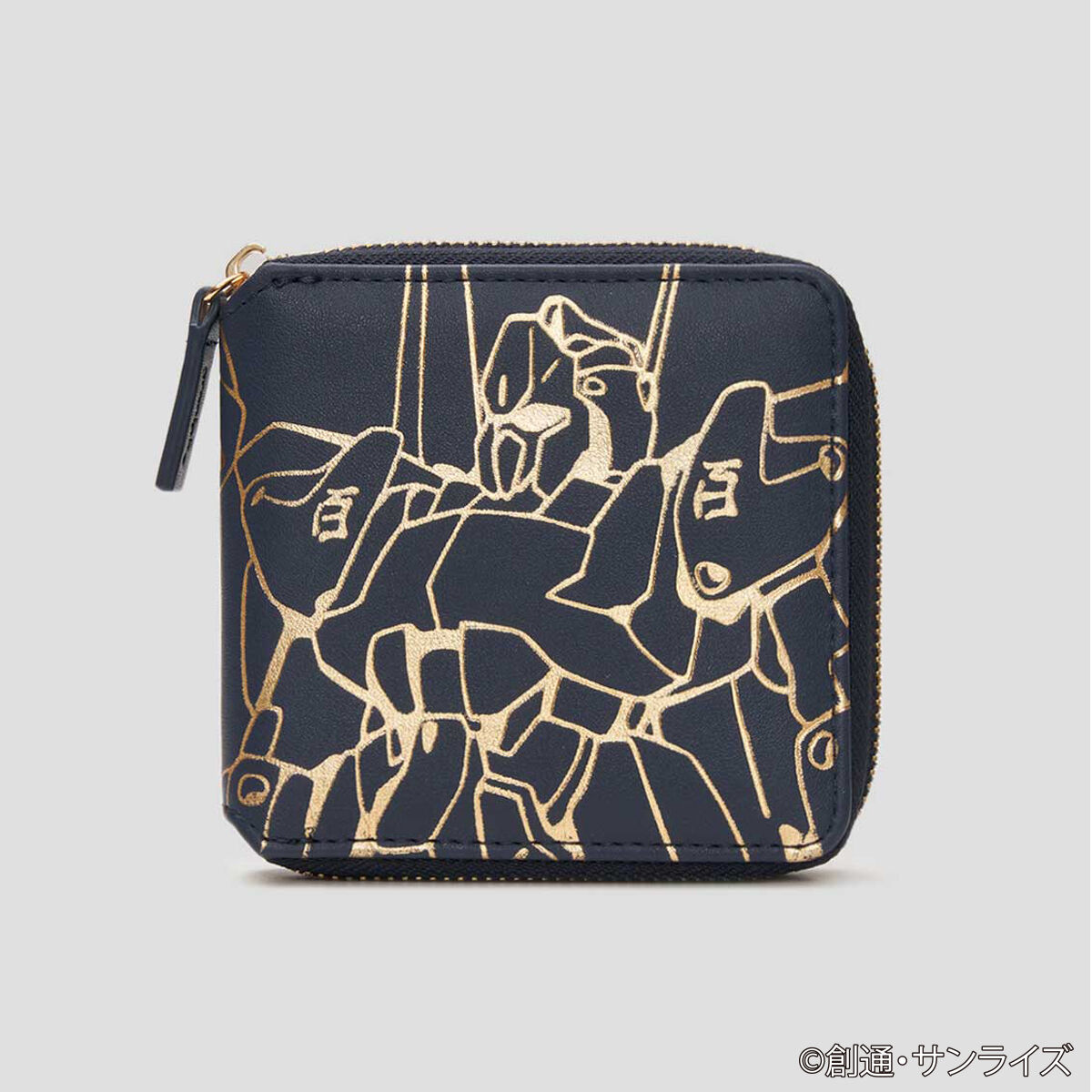 STRICT-G graniph『機動戦士Zガンダム』ジップウォレット 百式 | 機動