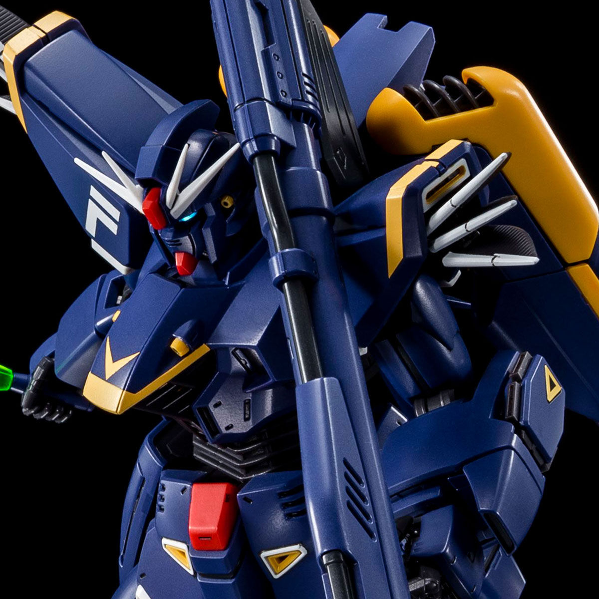 MG 1/100 ガンダムF91 Ver．2．0（ハリソン・マディン専用機