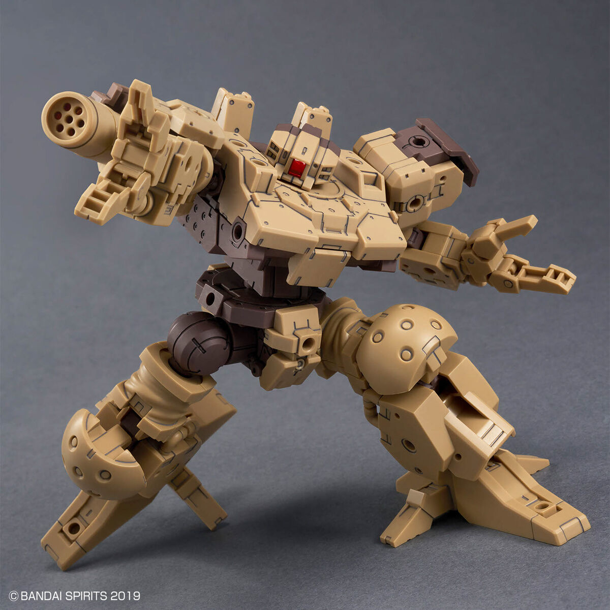 30MM 1/144 オプションパーツセット18(アームユニット/レッグユニット2