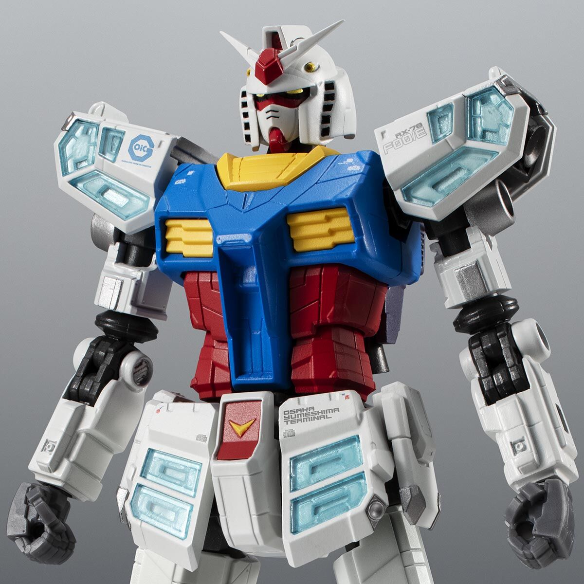 EXPO2025 ROBOT魂 ＜SIDE MS＞ RX-78F00/E ガンダム | ガンダム