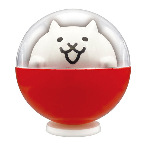 カプキャラ にゃんこ大戦争10｜ガシャポンオフィシャルサイト