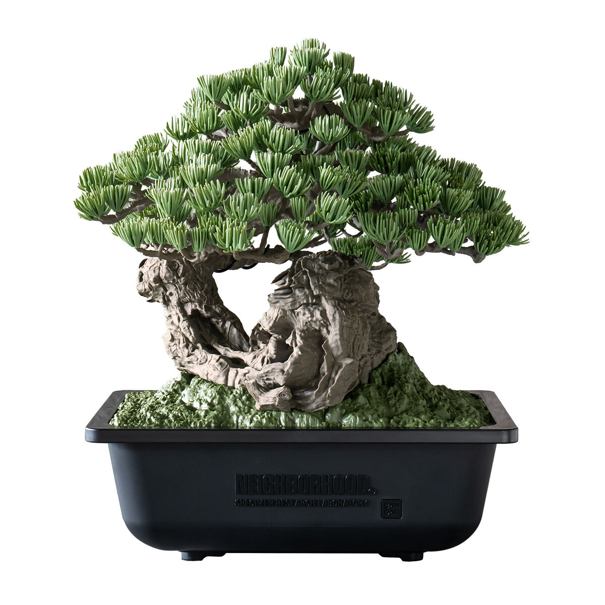 SRL X BANDAI SPIRITS . BONSAI MODEL KIT【2次：2025年5月発送