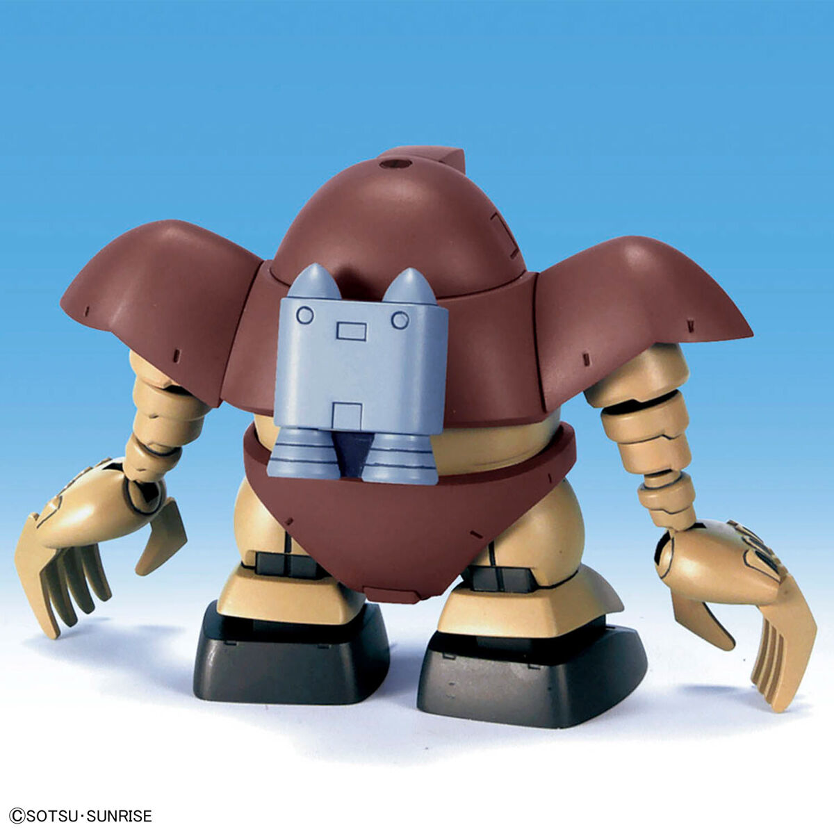 BB戦士 機動戦士ガンダム ジオン公国軍MSセット | 機動戦士