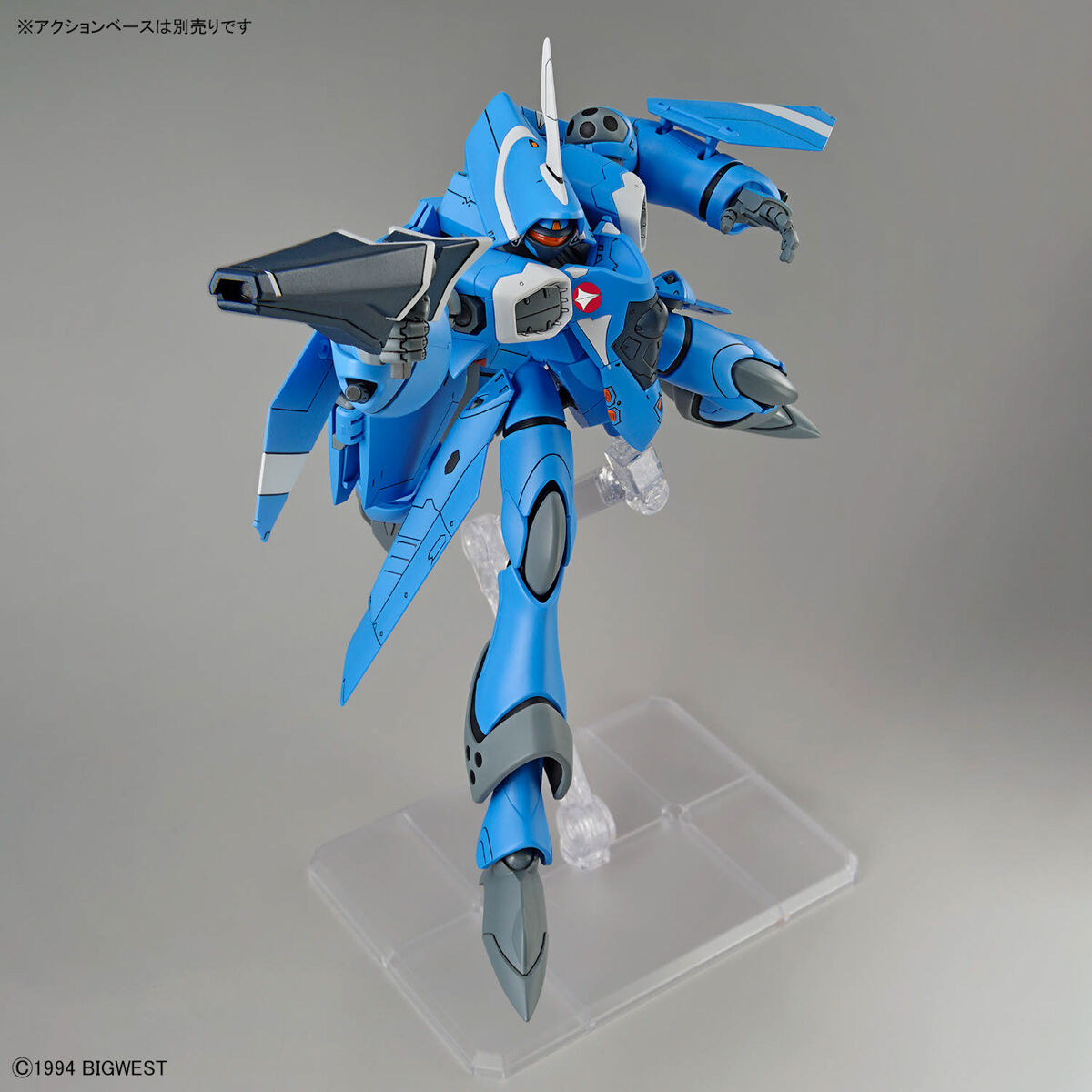 HG 1/100 VF-22S シュトゥルムフォーゲルII(マクシミリアン・ジーナス