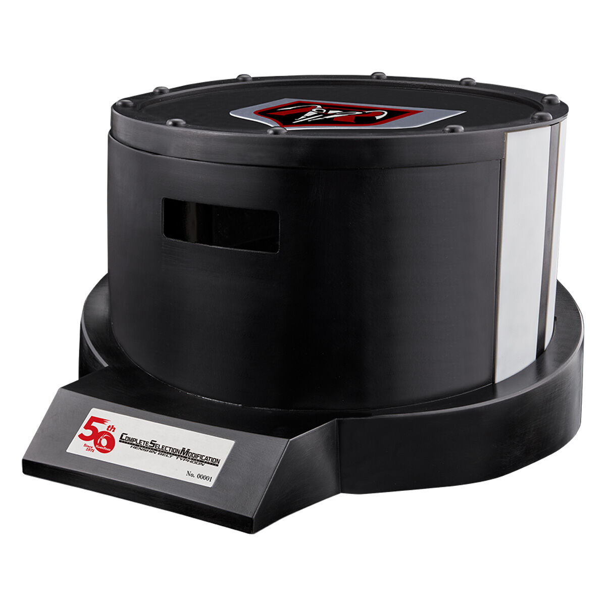 抽選販売】CSM変身ベルト・タイフーン KAMEN RIDER 50th Anniversary