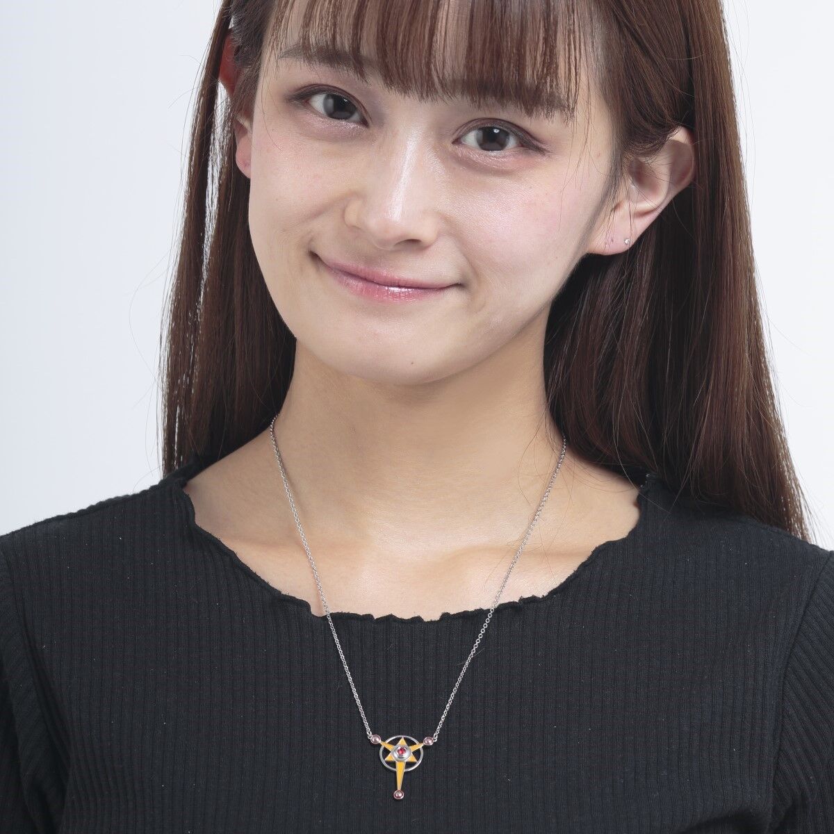 ウルトラマンタロウ 50周年記念 ウルトラバッジ デザイン ネックレス