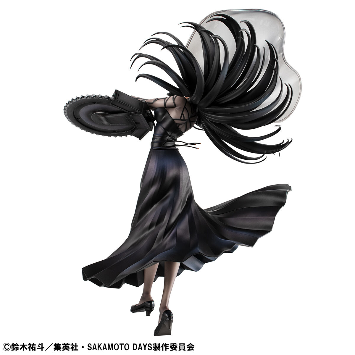 GALSシリーズ SAKAMOTO DAYS 大佛 | SAKAMOTO DAYS フィギュア