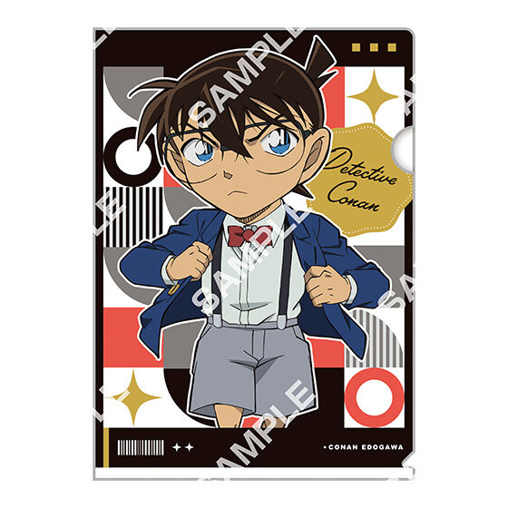 ジャンボカードダス/フラットガシャポン】名探偵コナン miniクリア