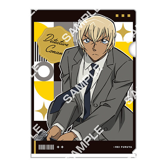 ジャンボカードダス/フラットガシャポン】名探偵コナン miniクリア