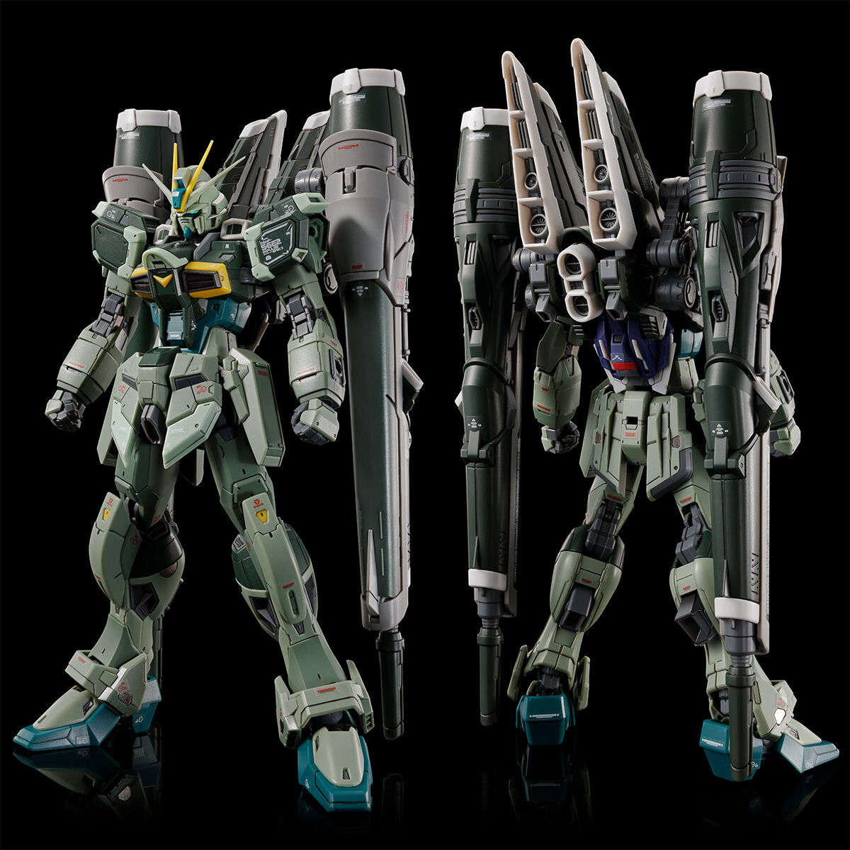 RG 1/144 ブラストインパルスガンダムSpecII【4次：2025