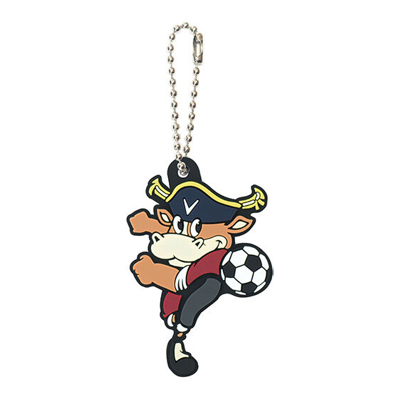 2025J1クラブマスコット ラバーチャーム｜ガシャポンオフィシャルサイト