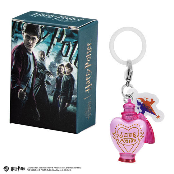 ハリー・ポッター めじるしアクセサリー＋2｜ガシャポンオフィシャルサイト