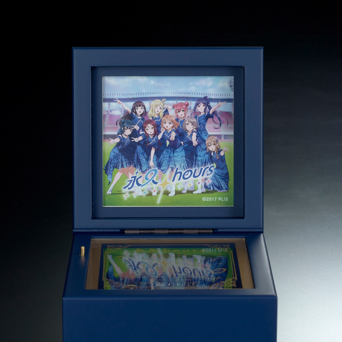 ラブライブ！サンシャイン!! メモリアルオルゴール「永久hours