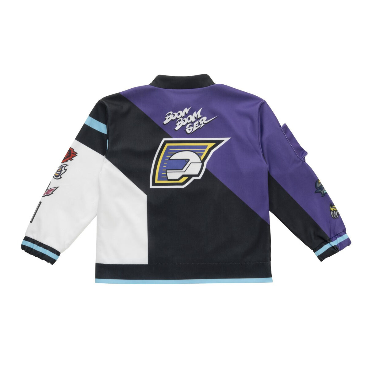 爆上戦隊ブンブンジャー ブンバイオレット チャンピオンブンブンジャー