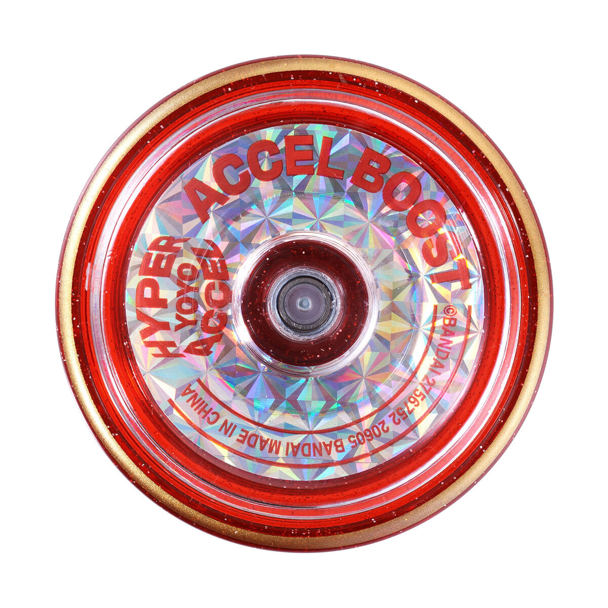 ハイパーヨーヨーアクセル アクセルブースト-イグナイトワイバーン