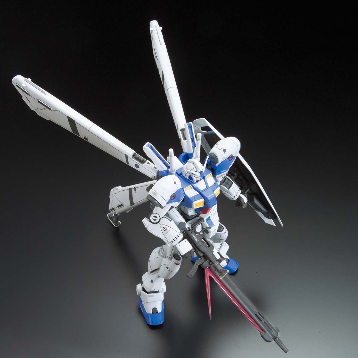RE/100 1/100 ガンダム試作4号機 ガーベラ | 機動戦士ガンダム0083