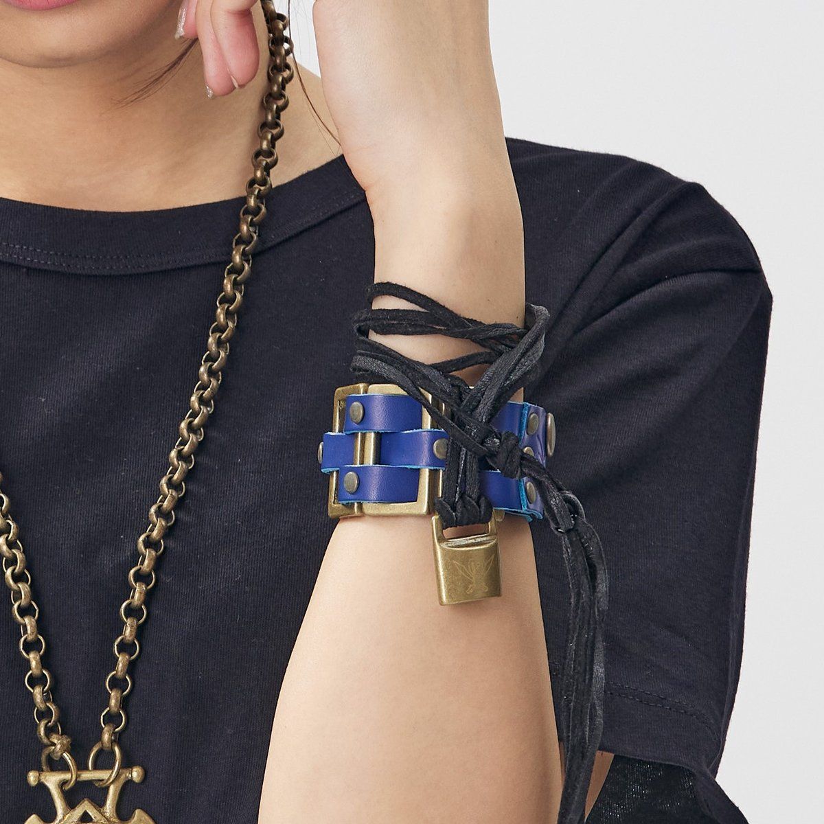 海賊戦隊ゴーカイジャー ゴーカイブルー／ジョー・ギブケン DEER SKIN