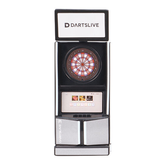 DARTSLIVE サウンドミニチュアコレクション｜ガシャポンオフィシャルサイト