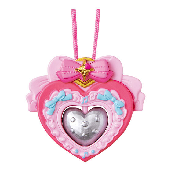 キミとアイドルプリキュア♪ アクセサリーコレクション｜ガシャポン