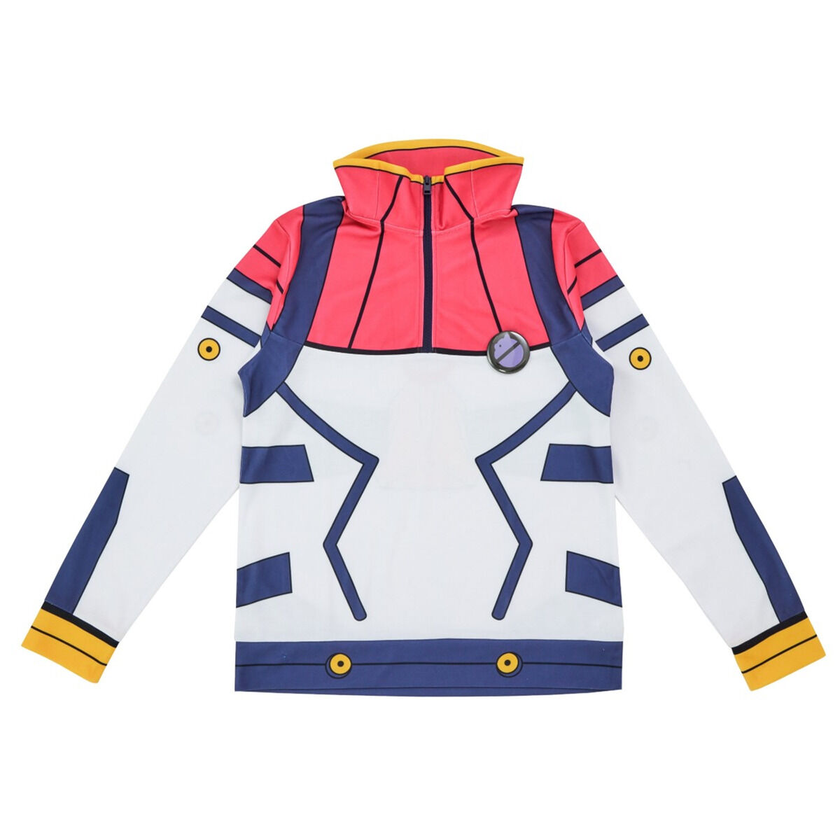 機動戦士Gundam GQuuuuuuX マチュのパイロットスーツ ジャージ【2025年