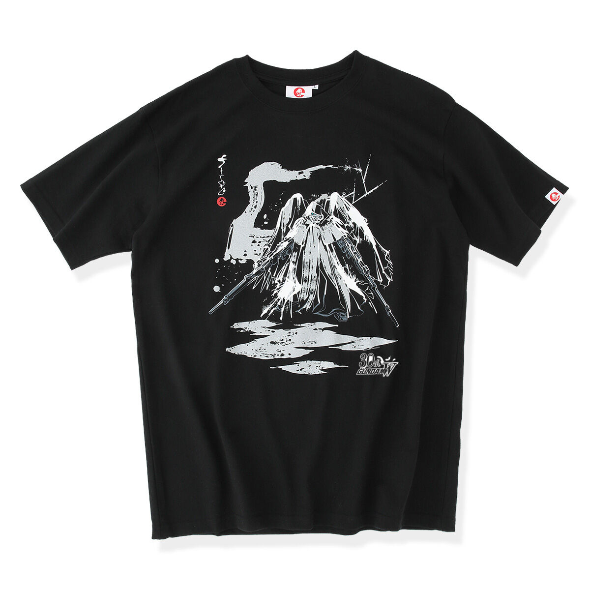 STRICT-G JAPAN『新機動戦記ガンダムW -Operation 30th-』Tシャツ