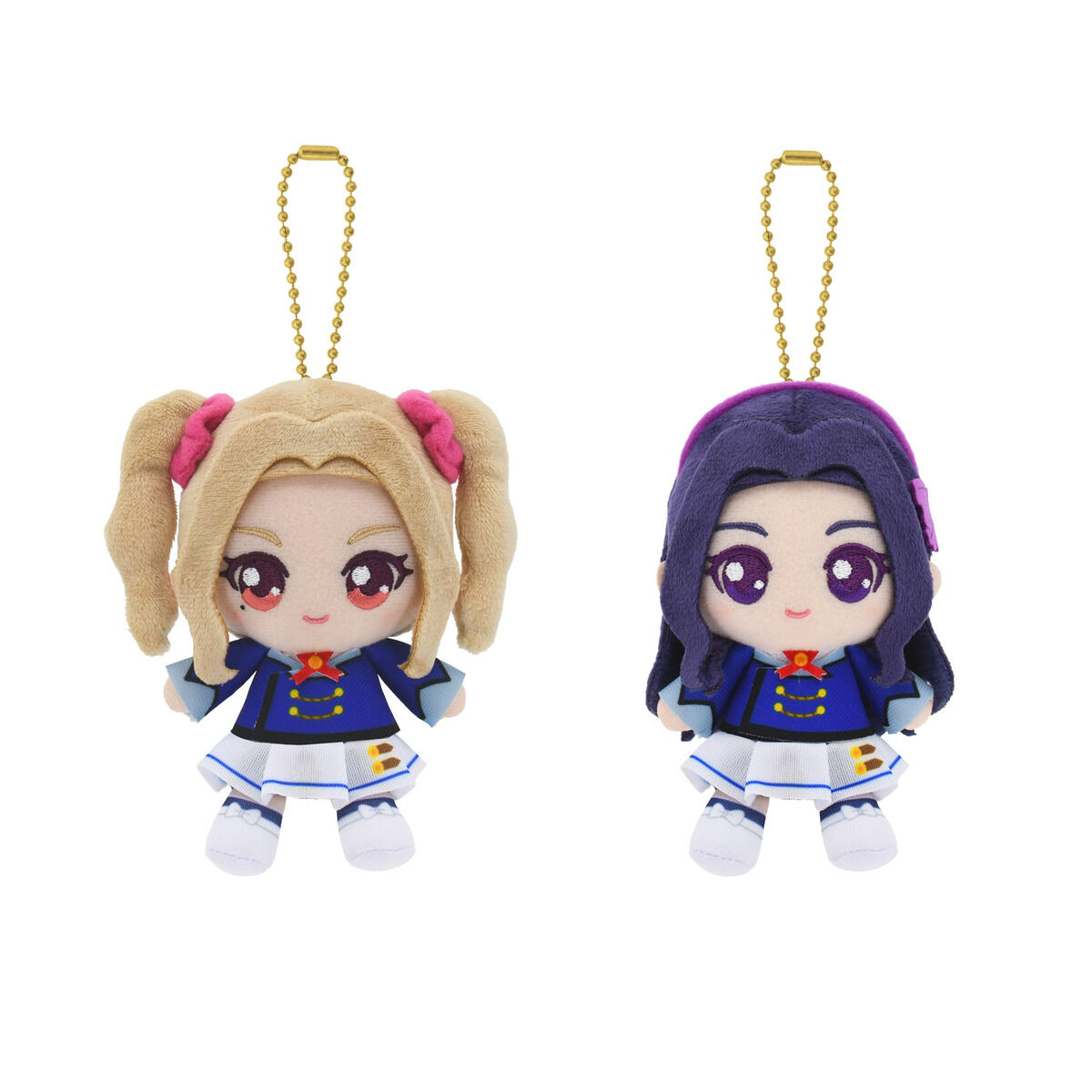 予約販売】アイカツ！おすわりボールチェーンマスコット【2026年4月お