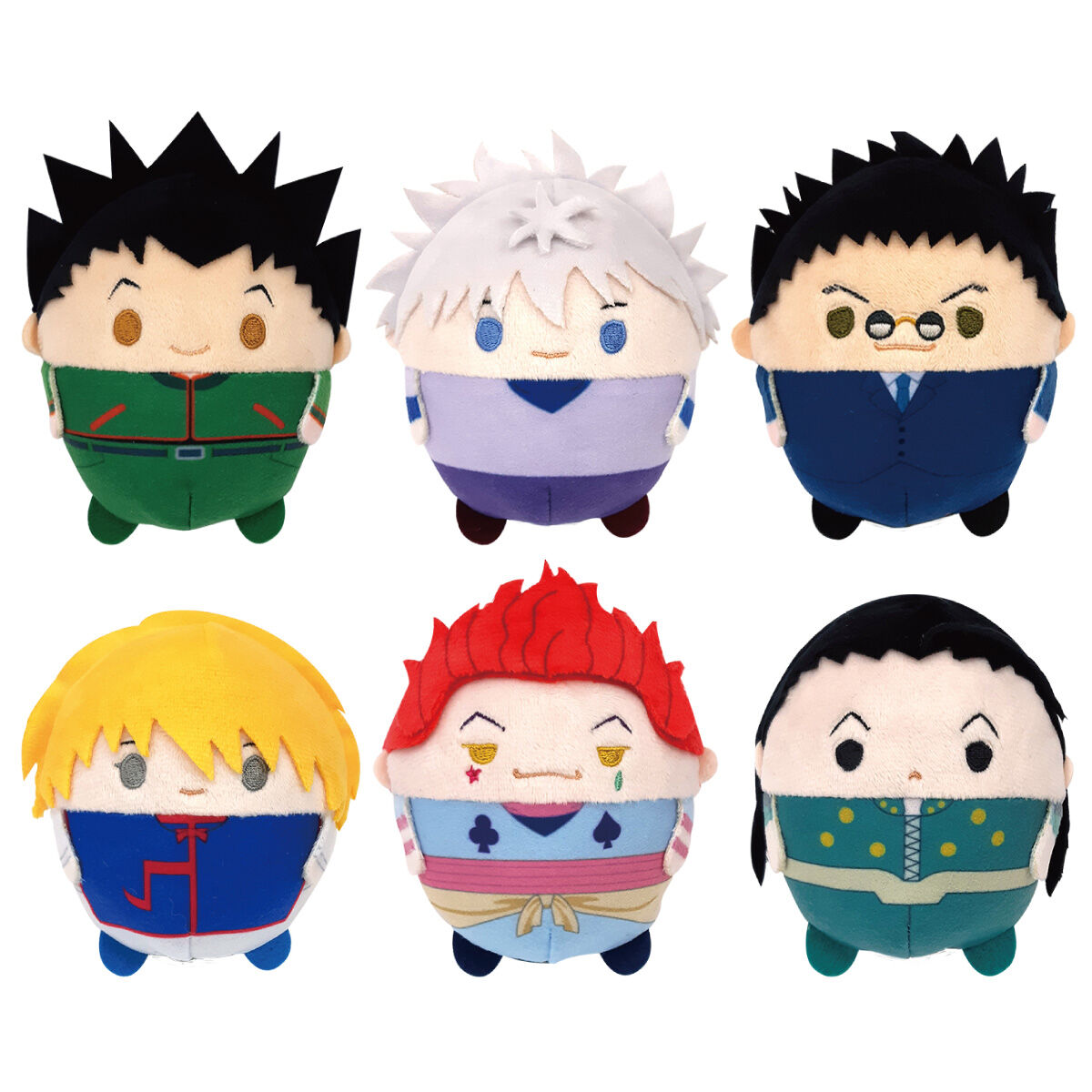 HUNTER×HUNTER ふわコロりん【再販：2026年5月発送】 | HUNTER×HUNTER