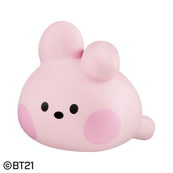 BT21 ぷくっとリング｜ガシャポンオフィシャルサイト