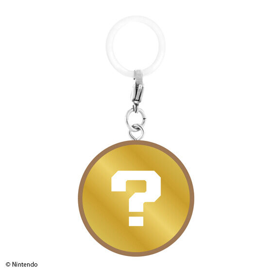 スーパーマリオ めじるしアクセサリー2｜ガシャポンオフィシャルサイト