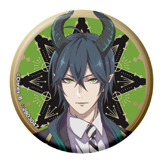 ディズニー ツイステッドワンダーランド ザ アニメーション カプセル缶