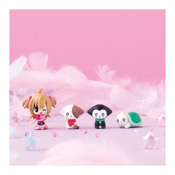 きらりん☆レボリューション すわらせ隊｜ガシャポンオフィシャルサイト