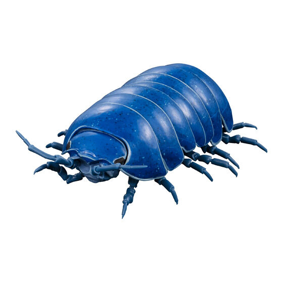 いきもの大図鑑アドバンス ダンゴムシ｜ガシャポンオフィシャルサイト